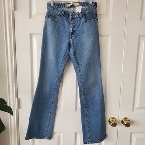 Gap Flare Stretch Jeans